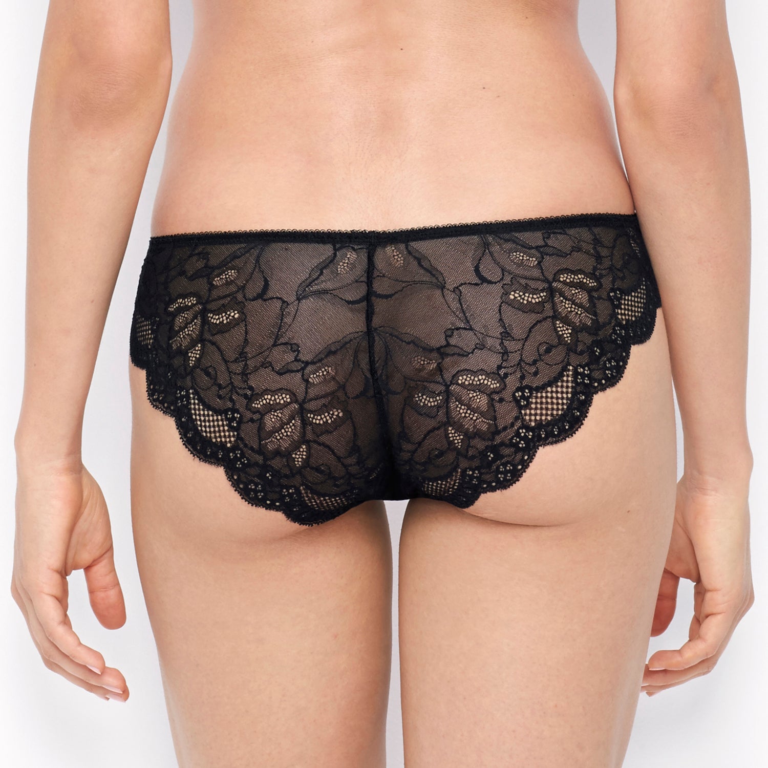 Luxe Lace Bikini