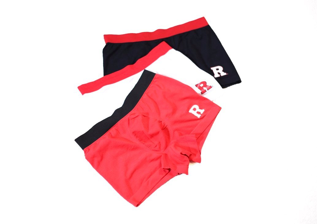 Bottoms - Rutgers Men's Boxer Brief