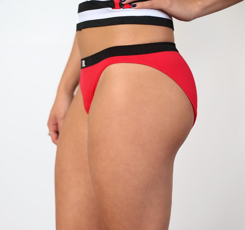 Bottoms - Rutgers Seamless Bikini