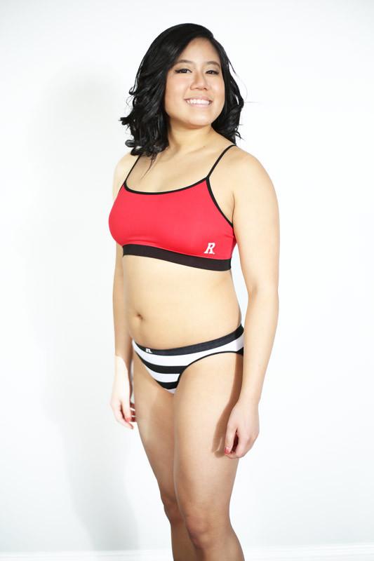 Tops - Rutgers Seamless Bralette