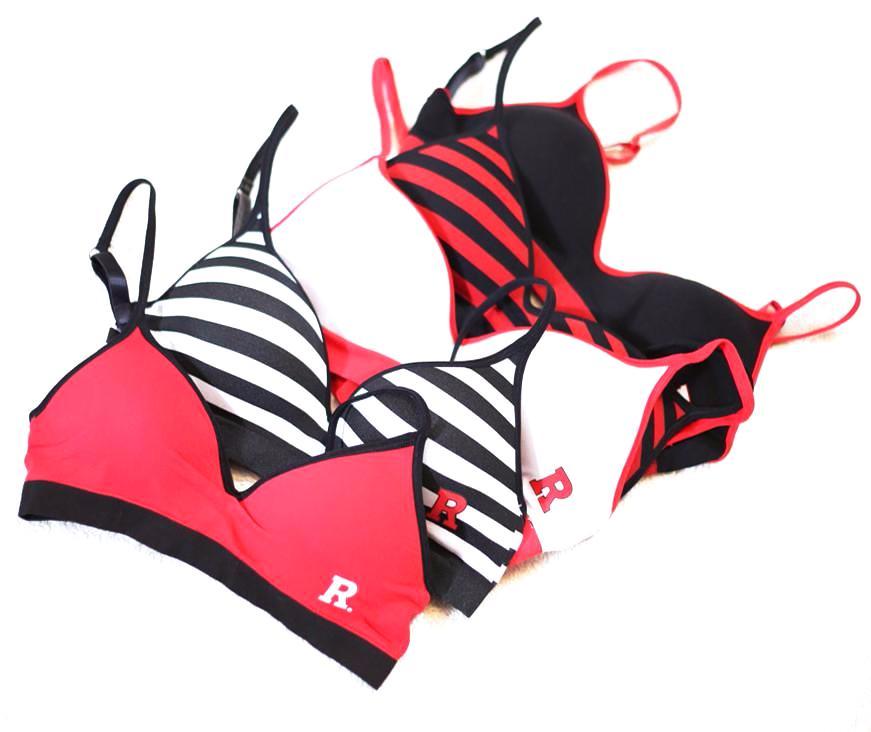 Tops - Rutgers Seamless Padded Bra
